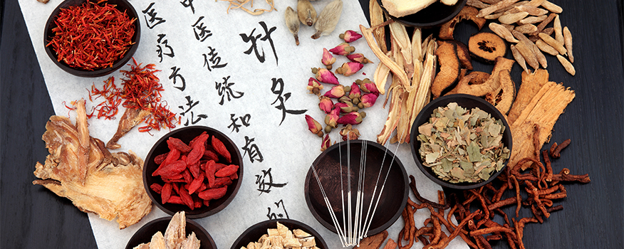 Chinese Medicine Vienna
