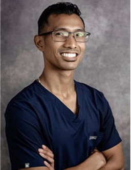 Dr. Rumedi