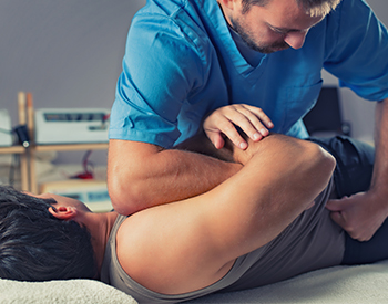 Back Pain Management Vienna