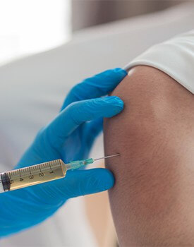 Knee Pain Treatment McLein