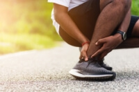 Non-Surgical Treatment for Ankle Pain